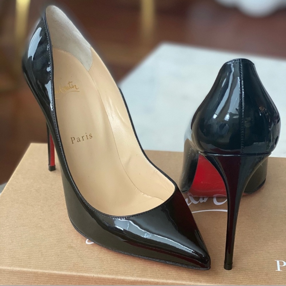 Pigalle follies 100 Christian louboutin
